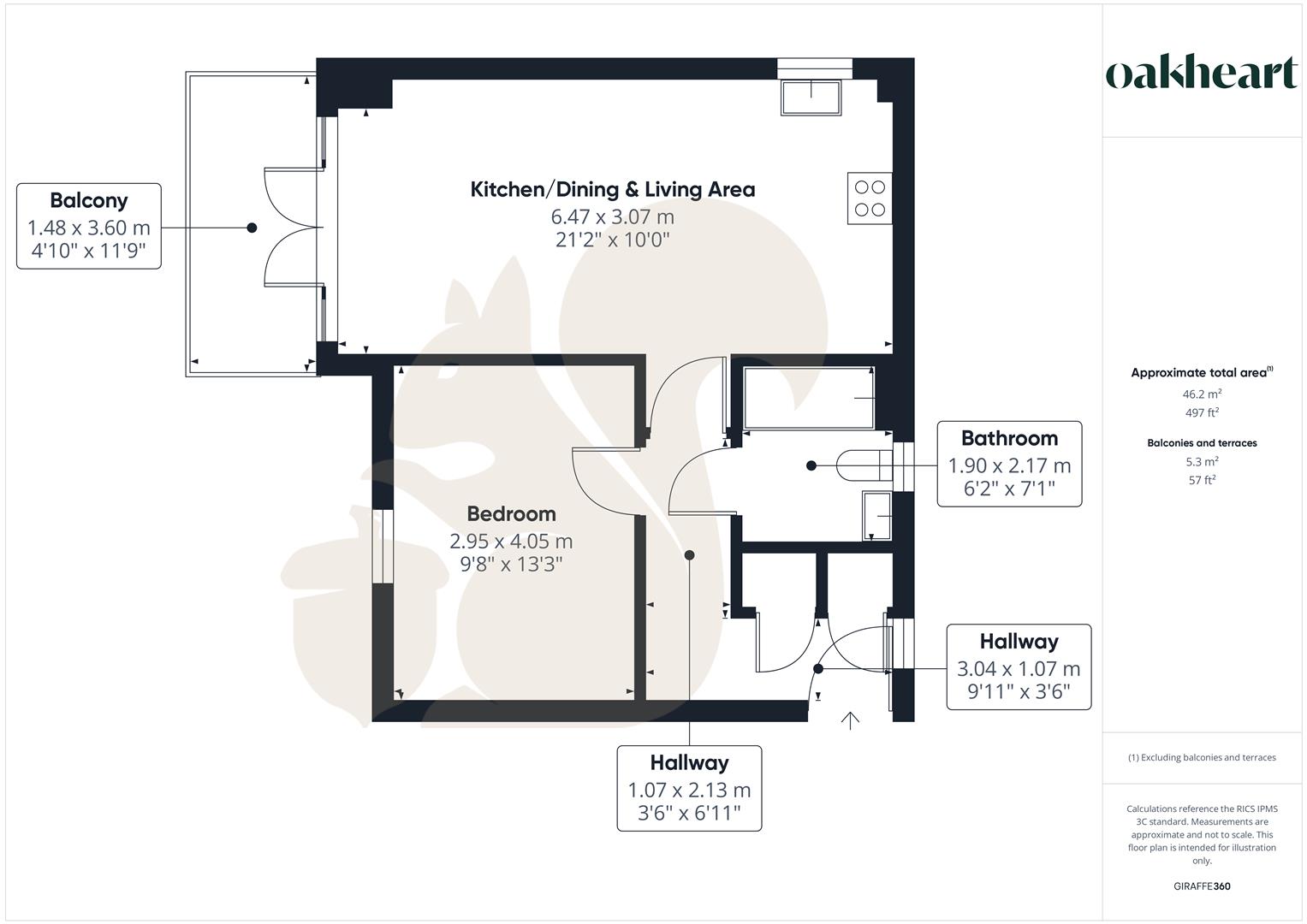Floorplan thumbnail